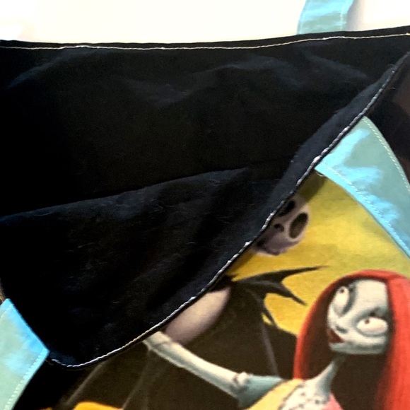 90’s Disney Nightmare Before Christmas tote bag - Picture 2 of 3